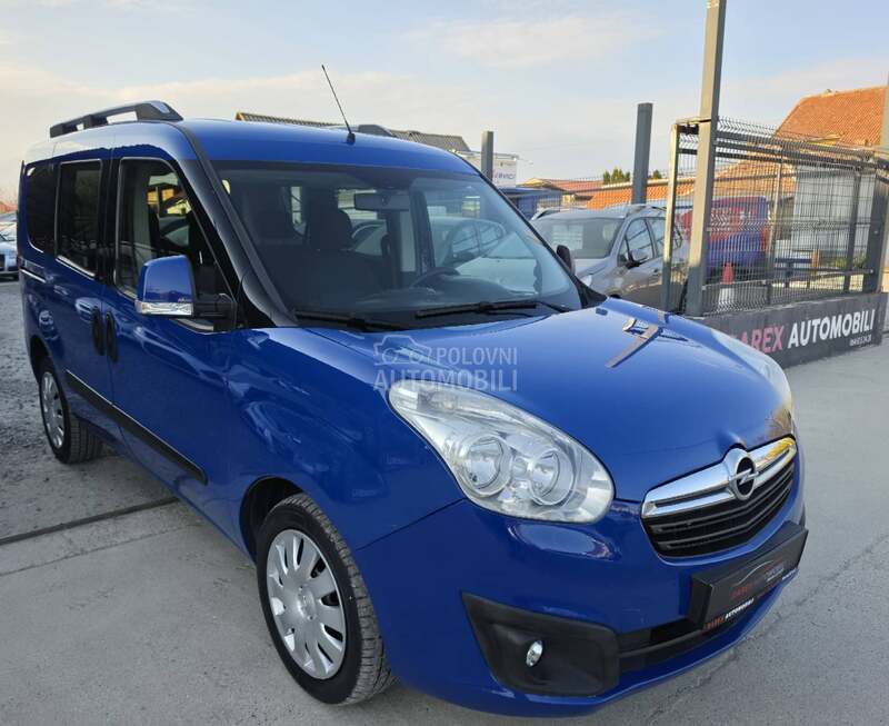 Opel Combo 2.0 CDTI