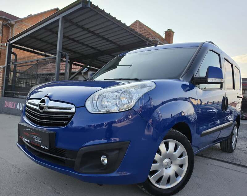 Opel Combo 2.0 CDTI