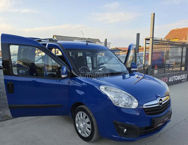 Opel Combo 2.0 CDTI