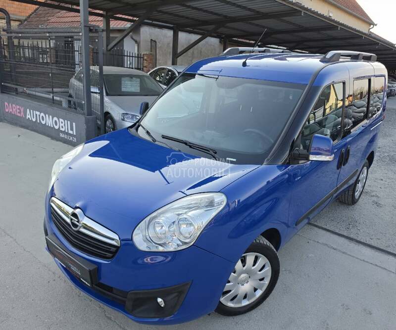 Opel Combo 2.0 CDTI