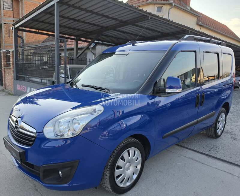 Opel Combo 2.0 CDTI