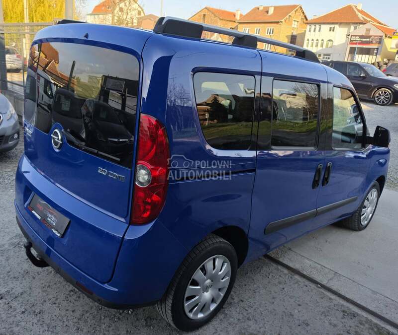Opel Combo 2.0 CDTI