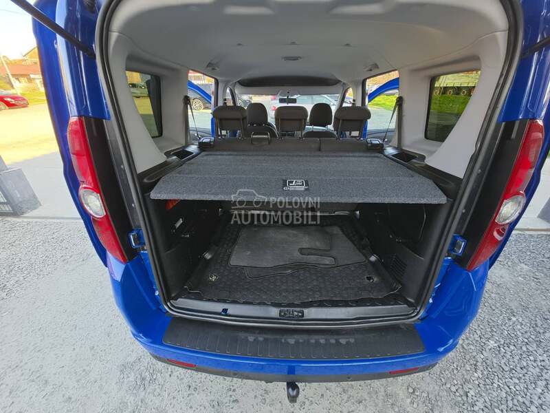 Opel Combo 2.0 CDTI