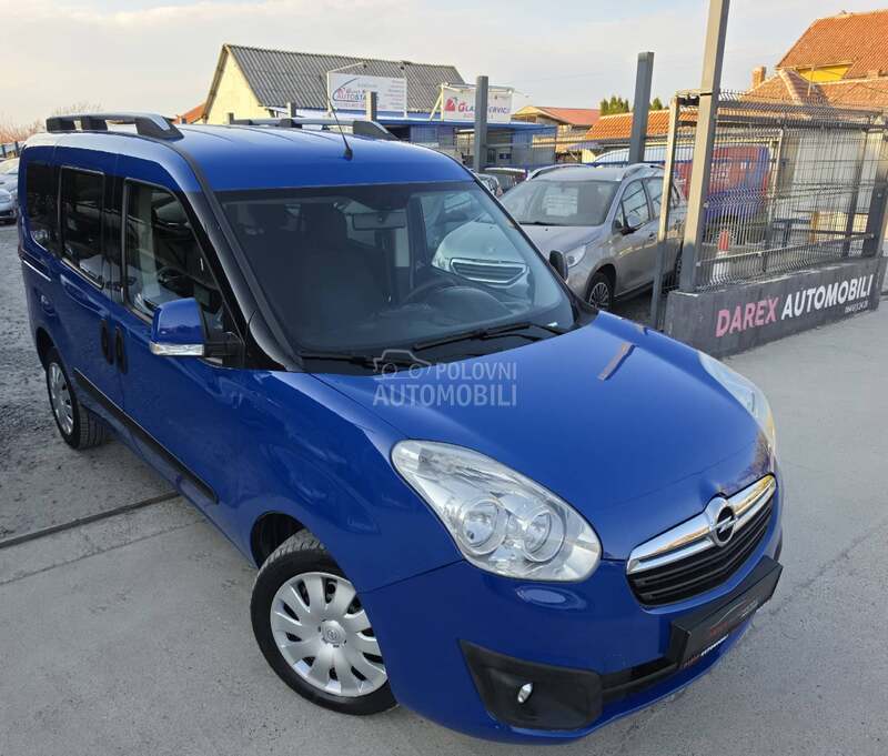 Opel Combo 2.0 CDTI