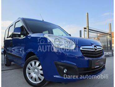 Opel Combo 2.0 CDTI
