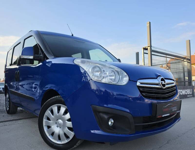 Opel Combo 2.0 CDTI