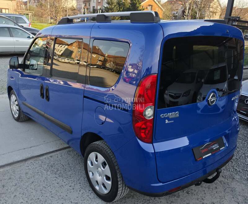 Opel Combo 2.0 CDTI