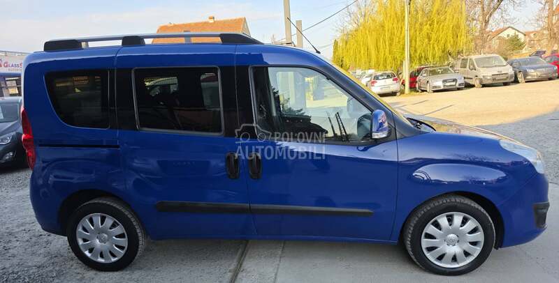 Opel Combo 2.0 CDTI
