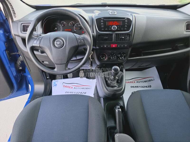 Opel Combo 2.0 CDTI