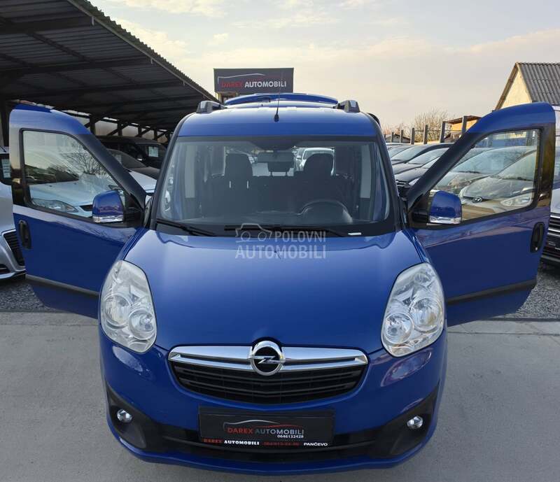 Opel Combo 2.0 CDTI