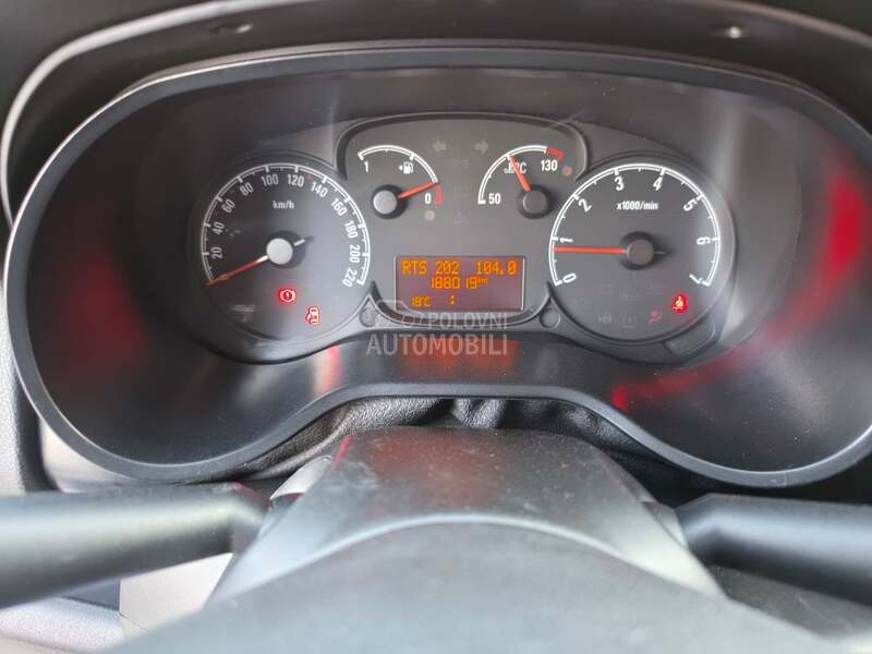 Opel Combo 2.0 CDTI