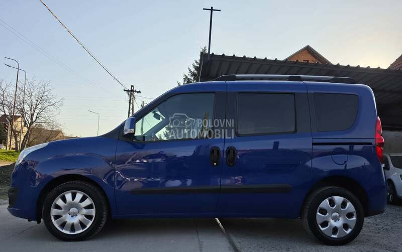Opel Combo 2.0 CDTI