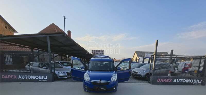 Opel Combo 2.0 CDTI