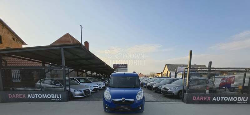Opel Combo 2.0 CDTI
