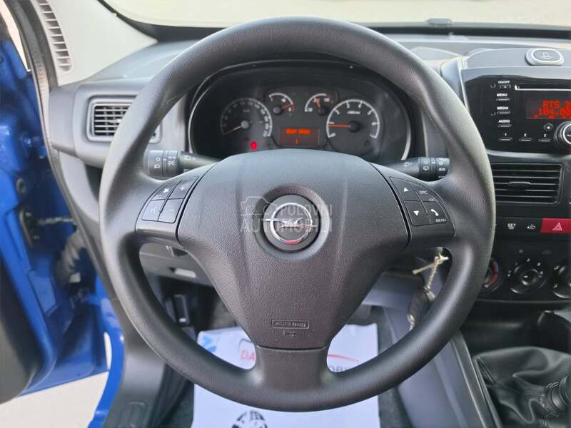 Opel Combo 2.0 CDTI