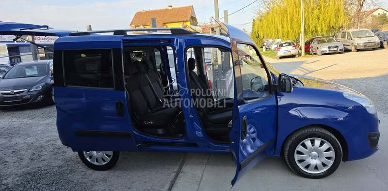 Opel Combo 2.0 CDTI