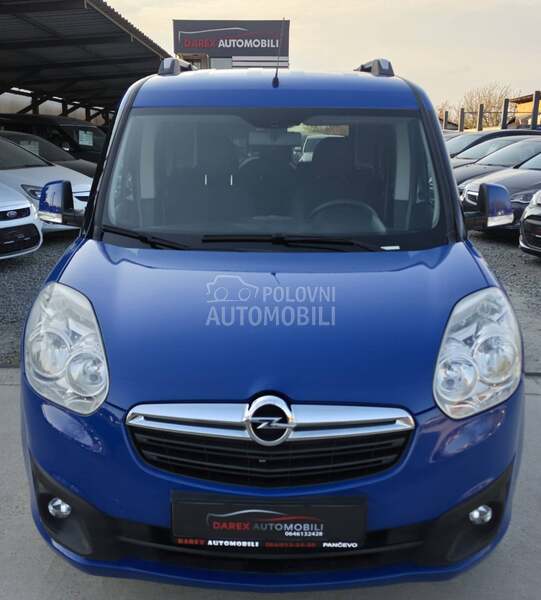 Opel Combo 2.0 CDTI