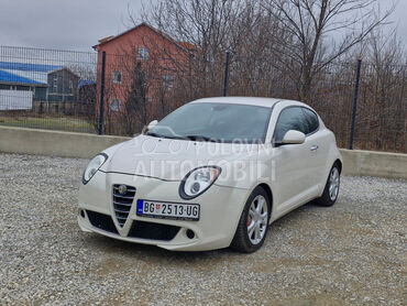 Alfa Romeo MiTo 