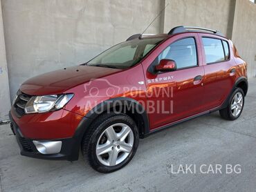 Dacia Stepway 0.9 TCE NAVY