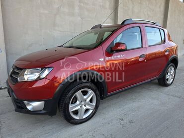 Dacia Stepway 0.9 TCE NAVY