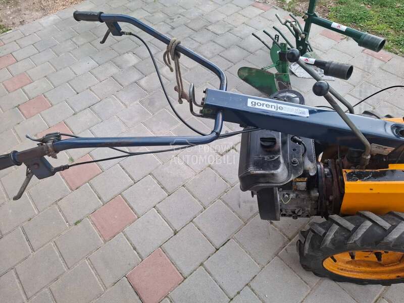 Goldoni Gorenje muta