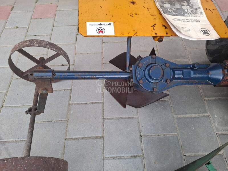 Goldoni Gorenje muta