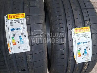 Pirelli 275/35 R20 Letnja