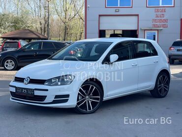 Volkswagen Golf 7 TRENDLINE