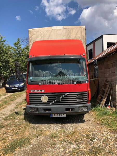 Volvo fl6