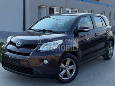 Toyota Urban Cruiser 1.33i CH