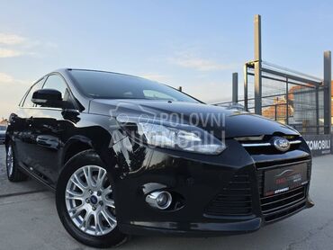 Ford Focus 1.6 TDCI F.U.L.L