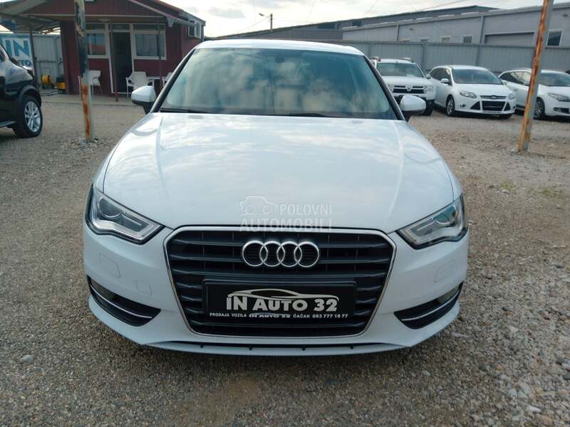 Audi A3 1.6 TDI