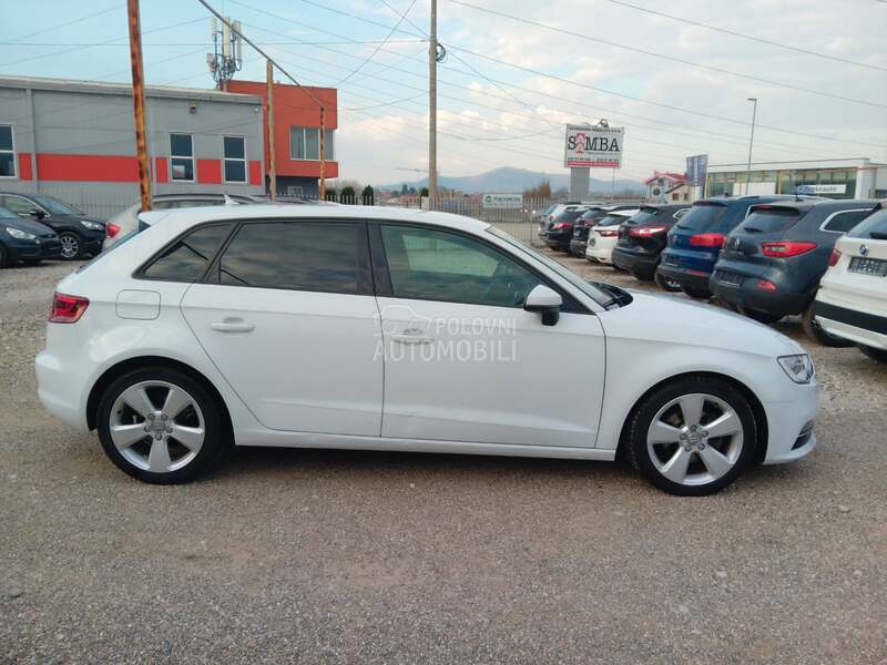 Audi A3 1.6 TDI