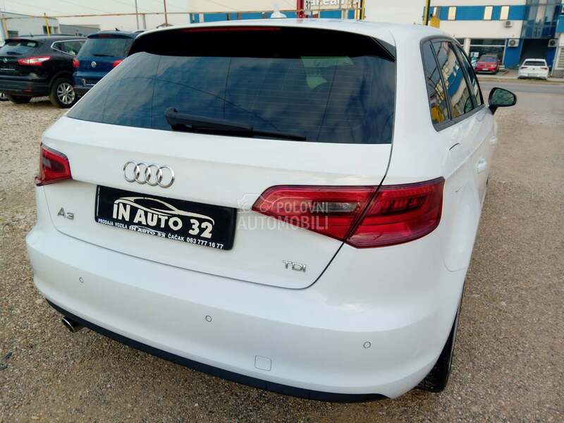 Audi A3 1.6 TDI
