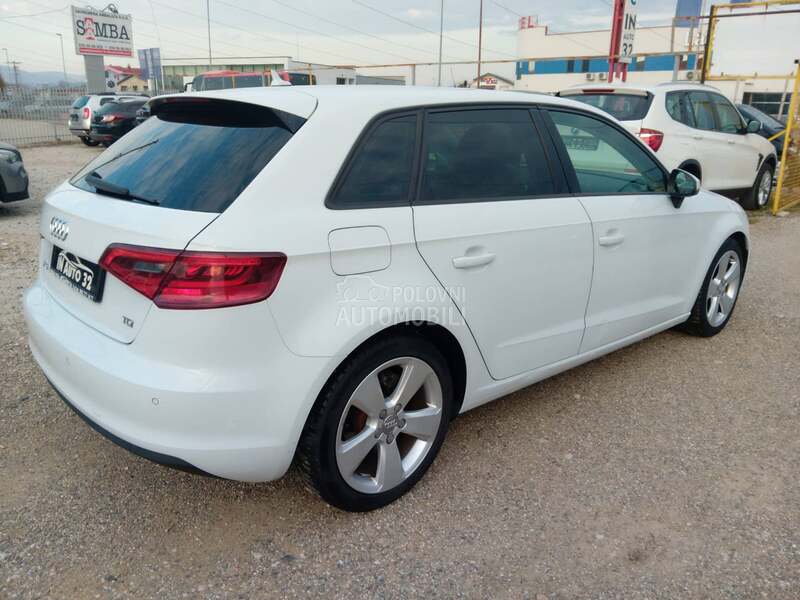 Audi A3 1.6 TDI