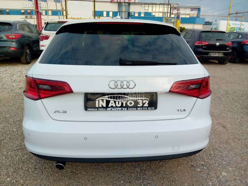 Audi A3 1.6 TDI
