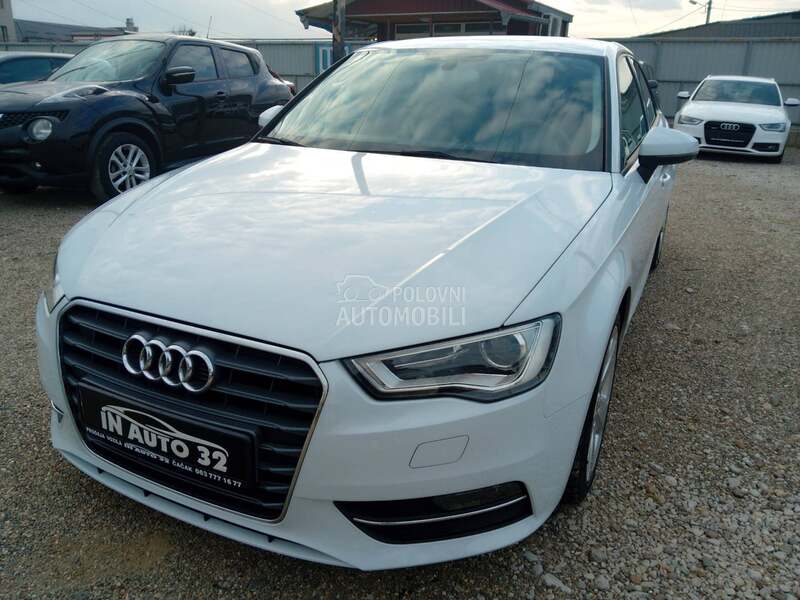 Audi A3 1.6 TDI