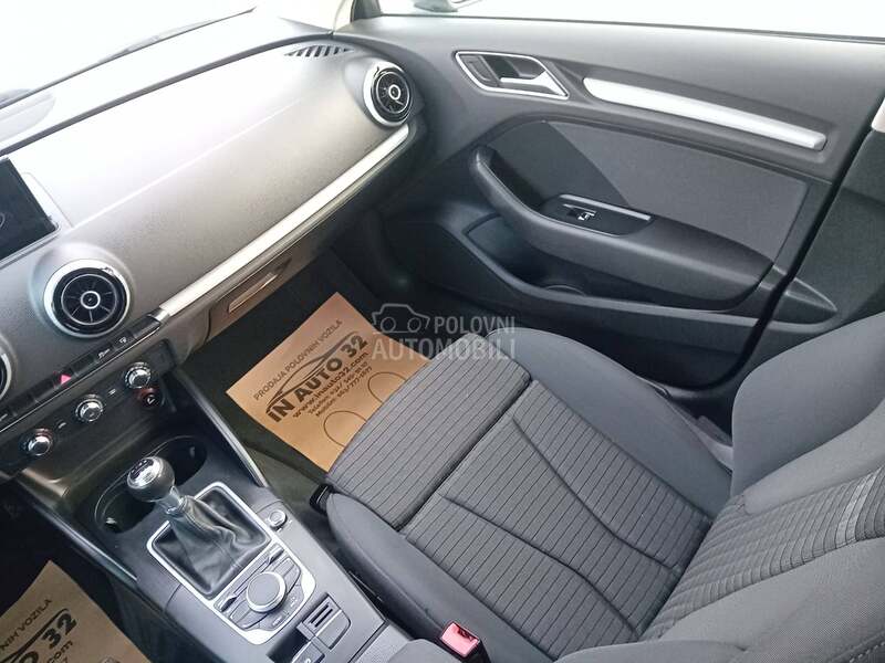 Audi A3 1.6 TDI