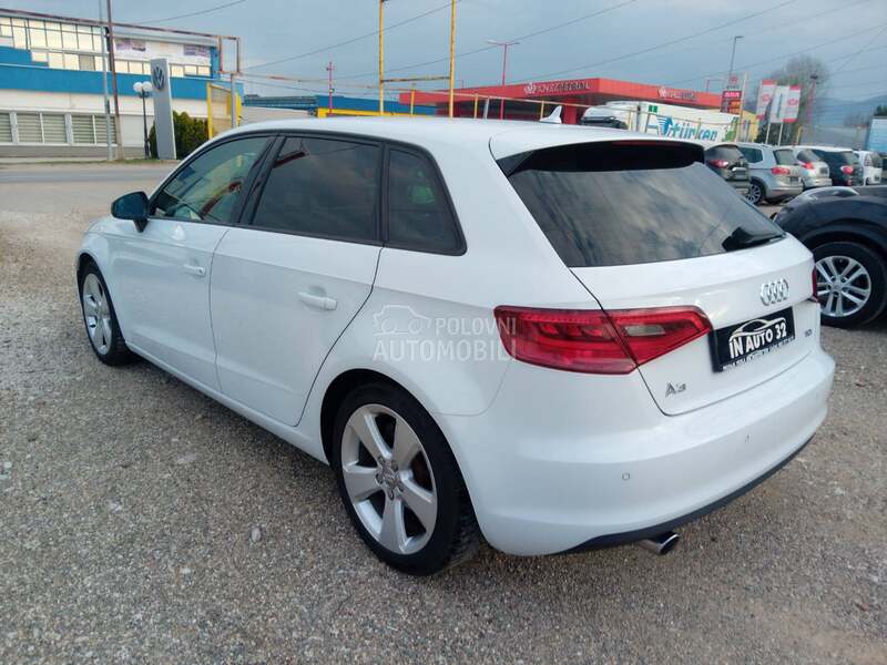 Audi A3 1.6 TDI