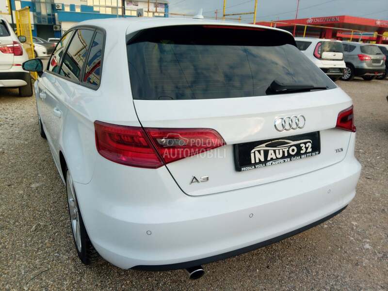 Audi A3 1.6 TDI