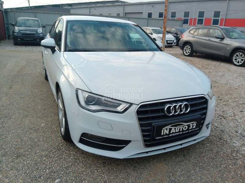 Audi A3 1.6 TDI