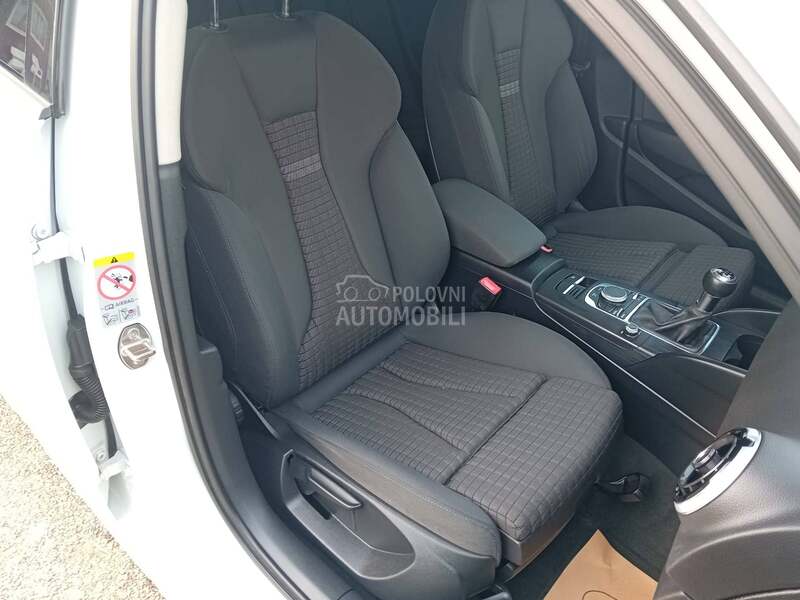 Audi A3 1.6 TDI