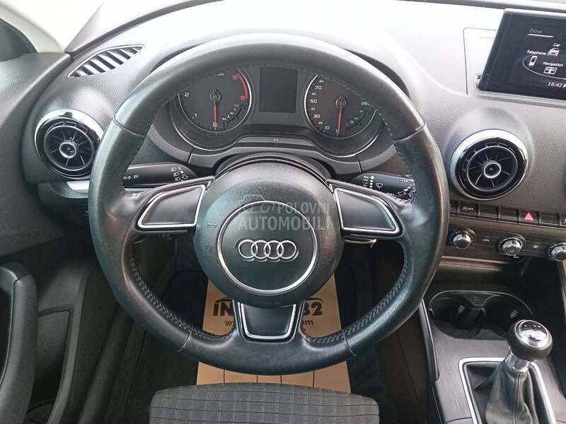 Audi A3 1.6 TDI