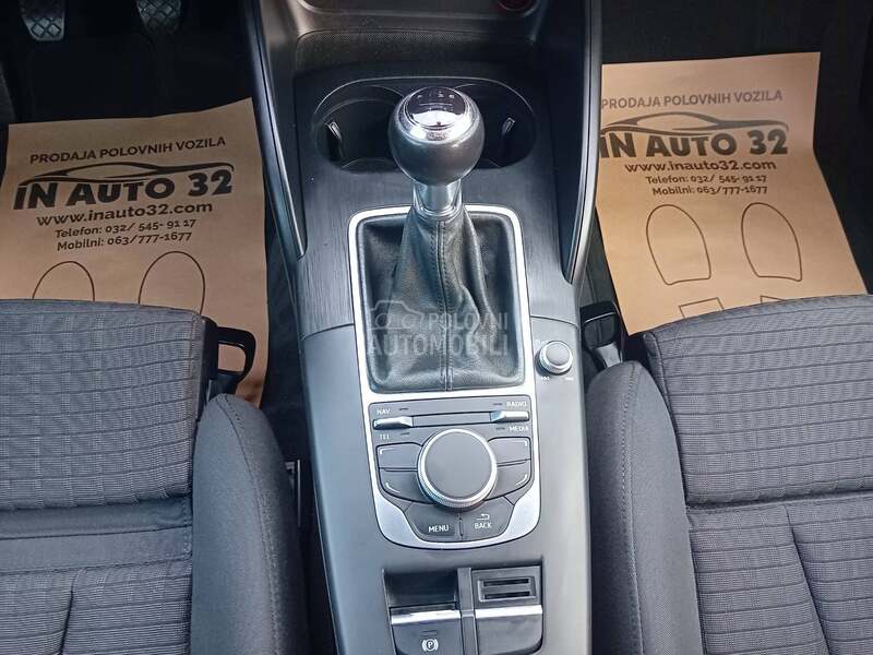 Audi A3 1.6 TDI