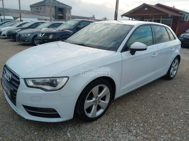 Audi A3 1.6 TDI