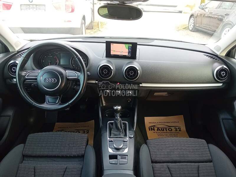Audi A3 1.6 TDI