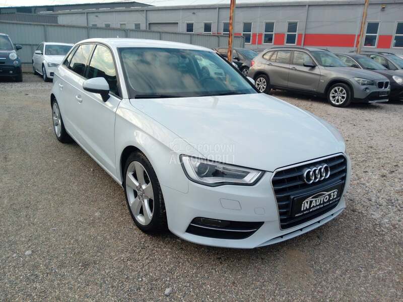 Audi A3 1.6 TDI