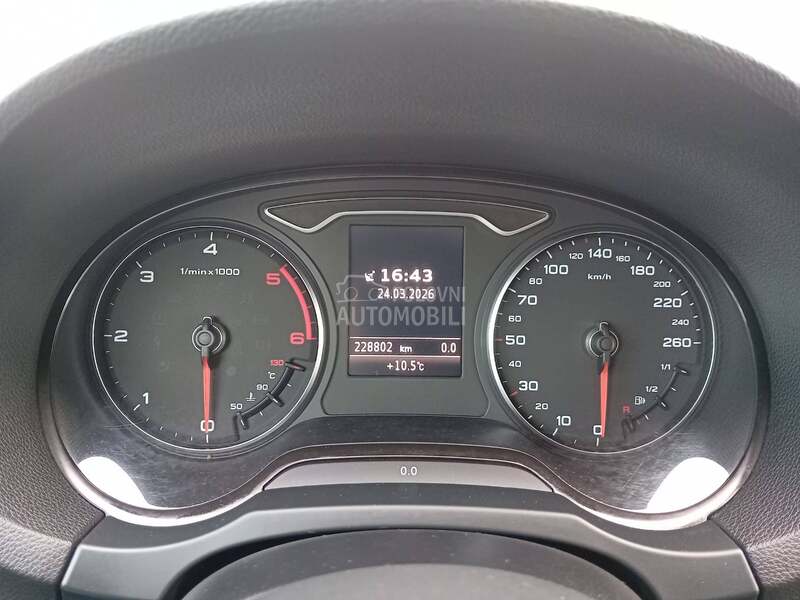 Audi A3 1.6 TDI
