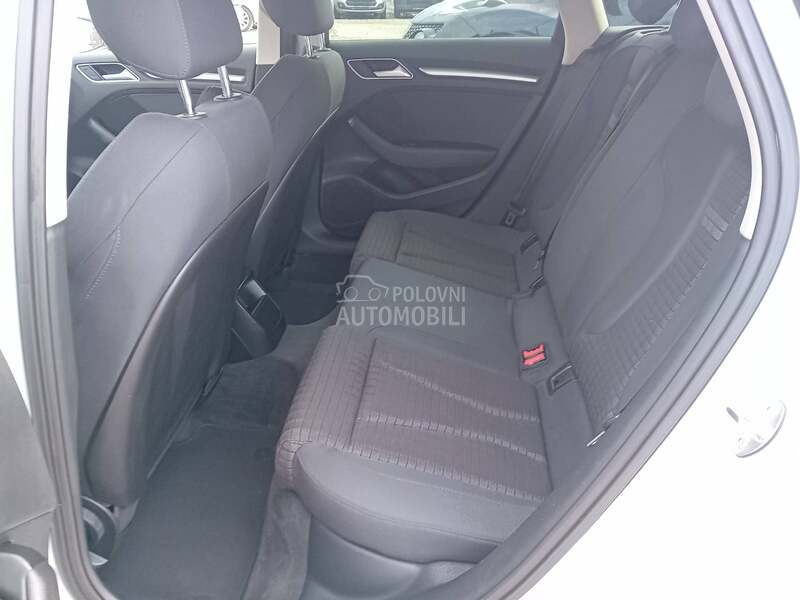 Audi A3 1.6 TDI