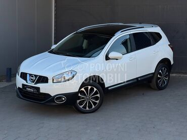 Nissan Qashqai + 2 1.5 dci